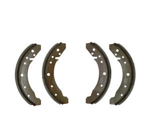 Brake shoe set, front - Beetle/Ghia/Thing 1965 to 1978
