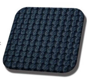 Seat covers, full set - Ghia 1956 to 1967