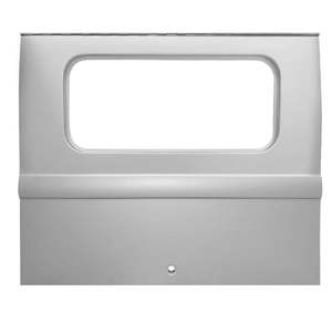 Tailgate/Rear hatch - Split Kombi 1955 to 1963