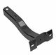 Bumper bracket rear, left and right available Bay Kombi 1971 to 1972