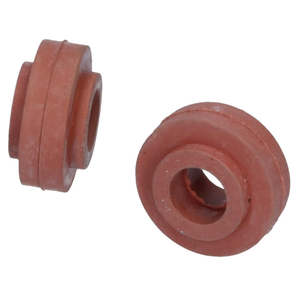 Oil cooler seal, pair - T3 up to 1969