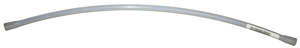Type 2 Bay: Brake reservoir feed, rear entry, 81cm - Kombi 1967 to 1972