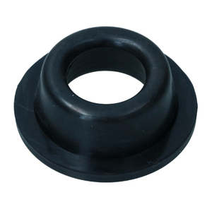 Type 3: Axle to chassis, lower and upper body grommet, rear - Type 3
