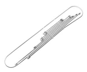 Brake line kit - Beetle 1955 to 1967