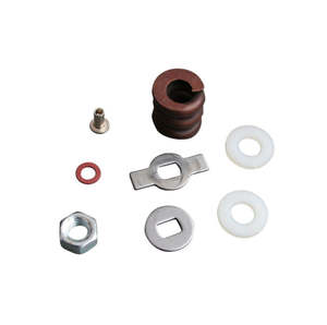 Vent wing window mounting kit - Beetle/Split Kombi 1952 to 1967