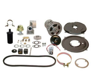Conversion kit, Super 6 to 12 volt