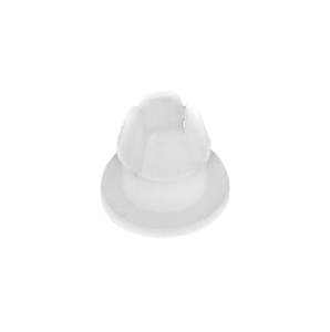 Type 2 Bay: Heater lever clamp - Bay Kombi 1967 to 1972