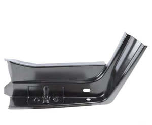 Cab step inner repair piece, front wing, left and right - Kombi 1967 to 1972