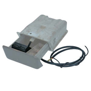 USB charger for metal ashtray - Bay Kombi 1967 to 1979