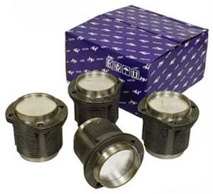 Beetle: Piston kit complete, 85.5mm x 69mm, 1600CC