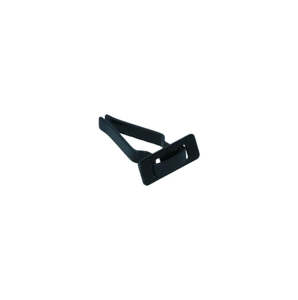 Carmann Ghia: Window Scraper Clips, Exterior - Ghia up to 1971