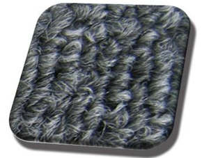 Beetle: Carpet, Rear Well, PART KIT, Beetle 1965-72