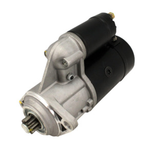 Electrical: Starter Motor Automatic