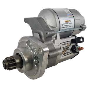 Electrical: Starter Motor, WOSP High Torque 12v  /6v gear