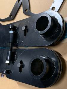 Suspension: Adjustable Spring Plates, Split Kombi