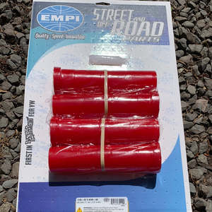 Suspension: BUSH KIT, FRONT LINK PIN, URETHANE - Beetle/Ghia