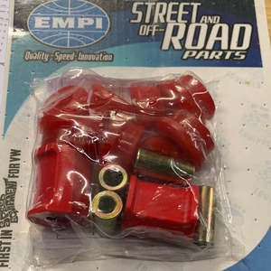 Suspension: Control Arm Bush Kit (15pce), Super Beetle 1971-73