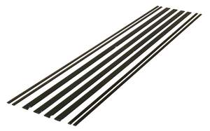 Torsion spring set, link pin - Beetle 1947 to 1965