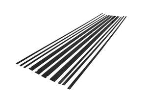 Suspension: TORSION SPRING SET, BALL JOINT - Beetle 1965 to 1986