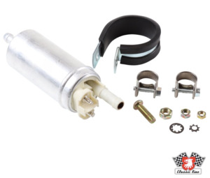 Electric fuel pump, 12volt