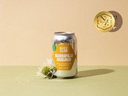 Seasonal Release Meads: Simply Mead