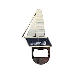 Emirates Team New Zealand: Magnetic Bottle Opener