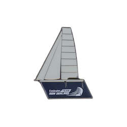 Emirates Team New Zealand: Metal Pin