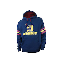 Super Rugby: Highlanders Hoodie - Kids 2022