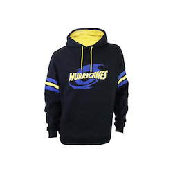 Super Rugby: Hurricanes Hoodie - Adults 2022