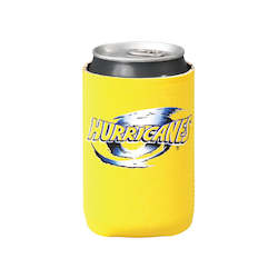 Super Rugby: Hurricanes Stubbie Holder - 2pk