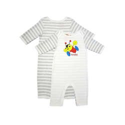 Buzzy Bee: Footless All in One