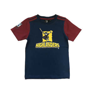 Highlanders Kids T-Shirt