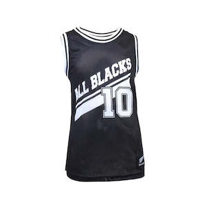 Apparel Kids: Basketball Singlet