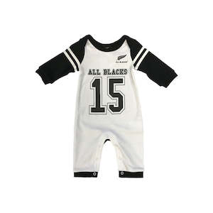 Apparel Infants: Footless All in One