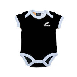 Apparel Infants: Bodysuit with Embroidered Logo