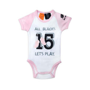 Apparel Infants: Number 15 Bodysuit