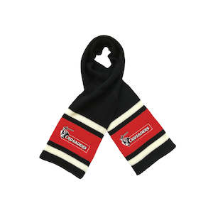 Headwear: Crusaders Scarf