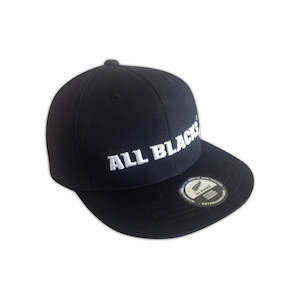 Headwear: Junior Snapback Cap