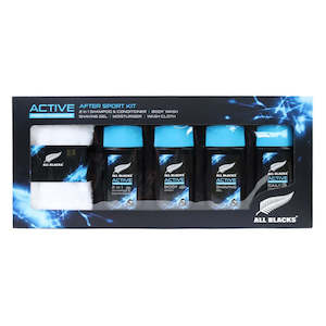 Toiletries: After Sport Kit - Gift Set
