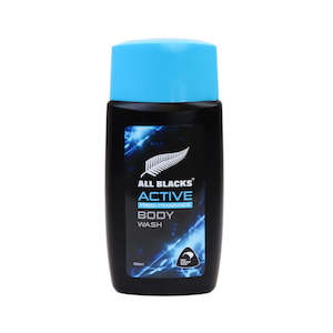 Toiletries: Travel Size Active Body Wash
