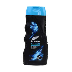 Toiletries: Active Body Wash