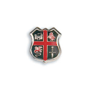 Other: Crusaders Shield Pin