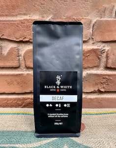 Coffee: Brazilian Decaf