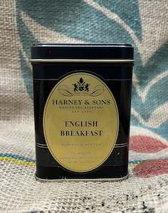 Tea: English Breakfast Tea