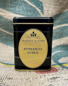 Tea: Peppermint Tea