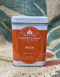 Tea: Peach Fruit Tea