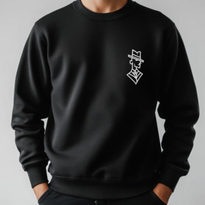 Merchandise: Boss Crew Neck