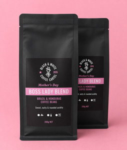 Coffee: Boss Lady Blend - Mother's Day Special