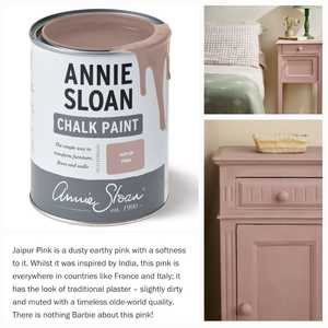 ANNIE SLOAN CHALK PAINT®️ JAIPUR PINK