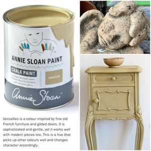 Annie Sloan Chalk Paint And: ANNIE SLOAN CHALK PAINT®️ VERSAILLES